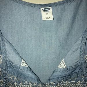 Old Navy Dresses - NWT denim dress from Old Navy Old Navy Dresses - NWT denim dress from Old Navy